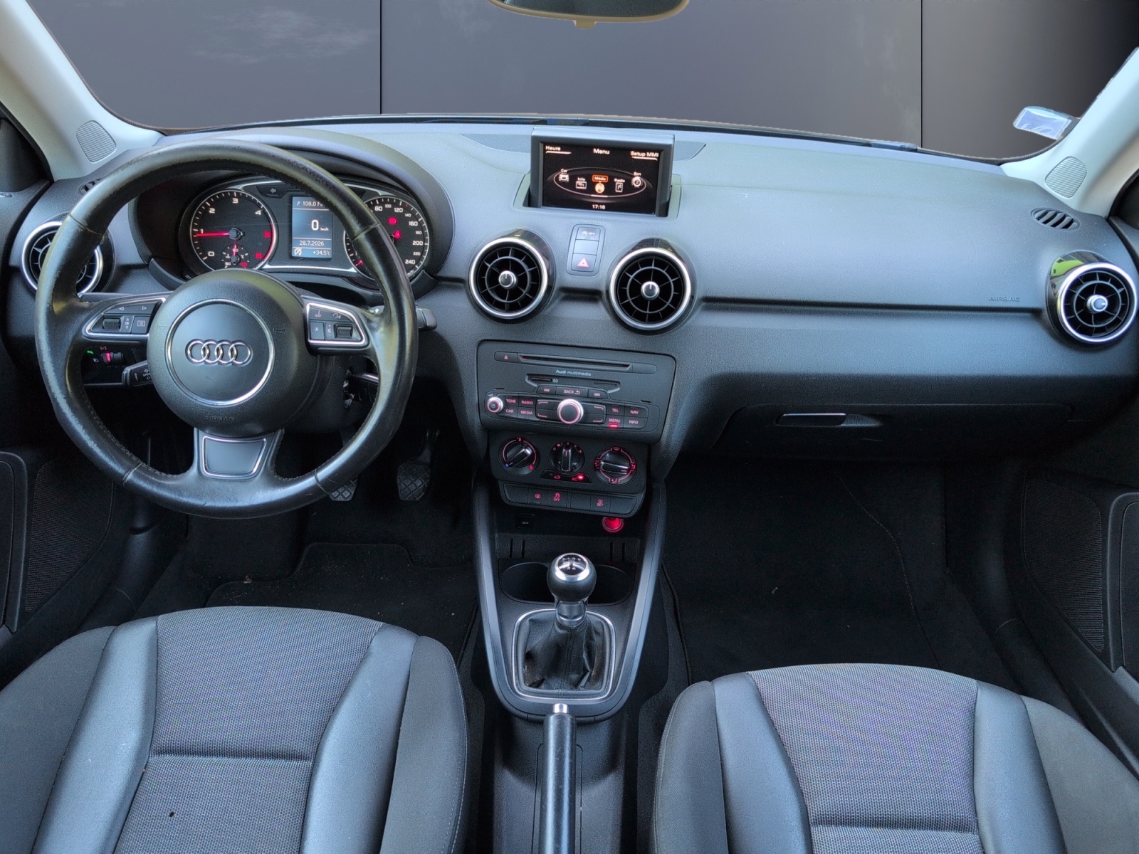 Audi A1 14