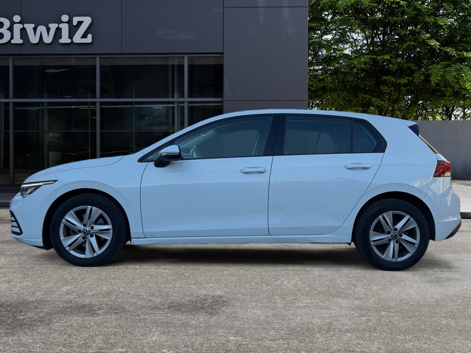 Volkswagen Golf 1