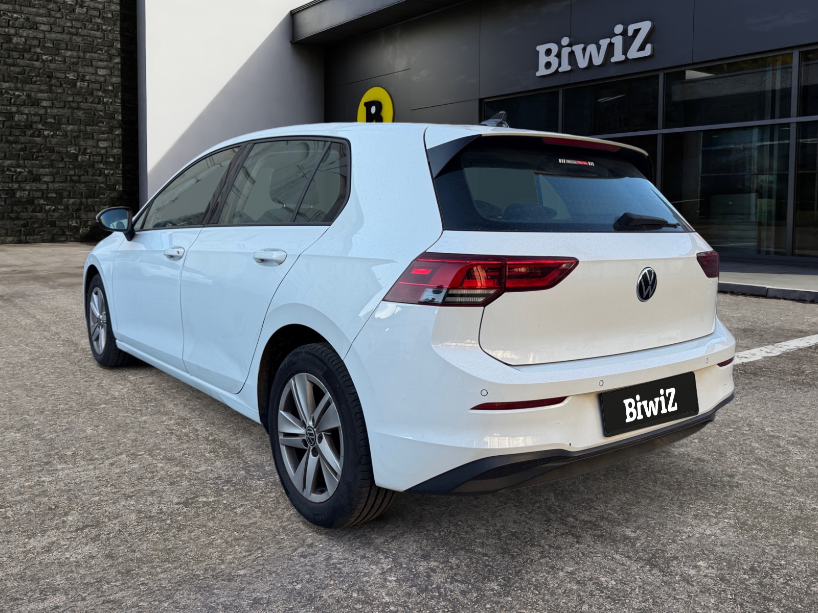 Volkswagen Golf 2