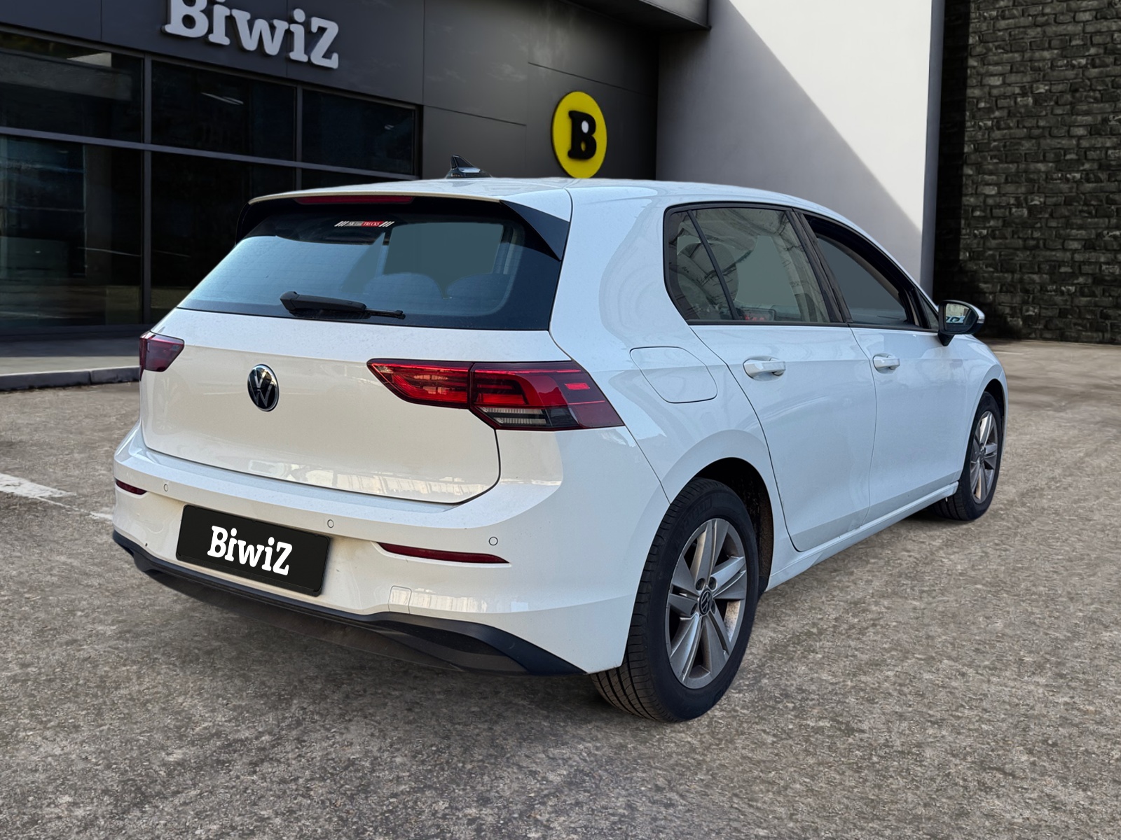 Volkswagen Golf 4
