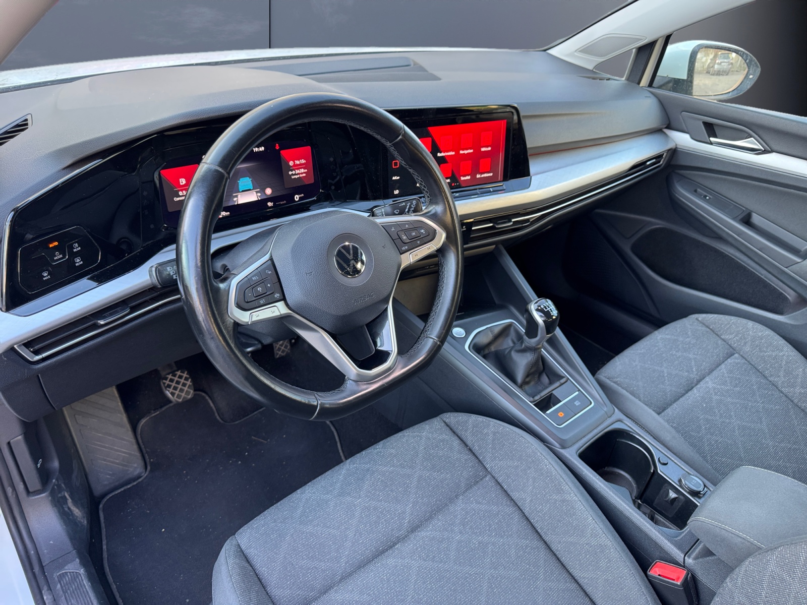 Volkswagen Golf 8