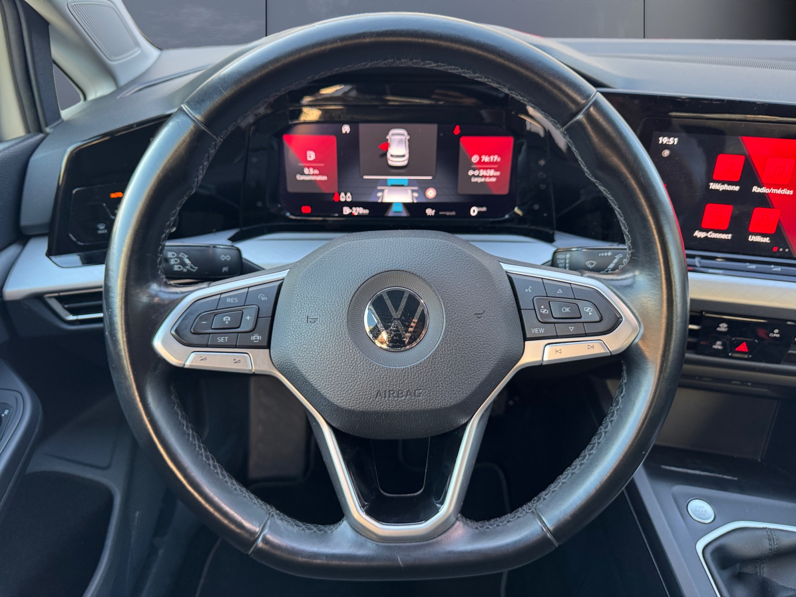 Volkswagen Golf 15