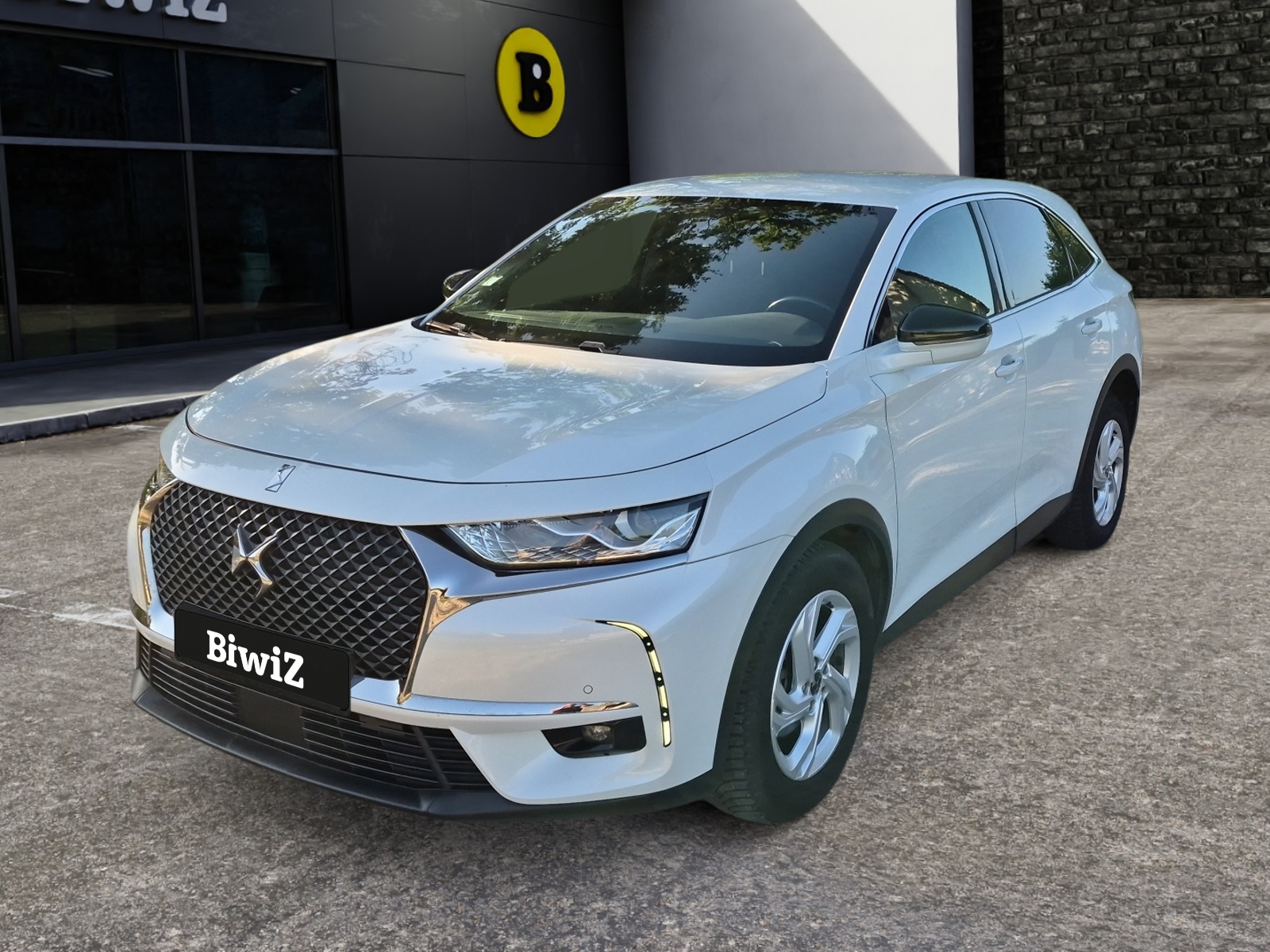 Ds Automobiles Ds 7 1.5 Bluehdi 130 ch Business Bva