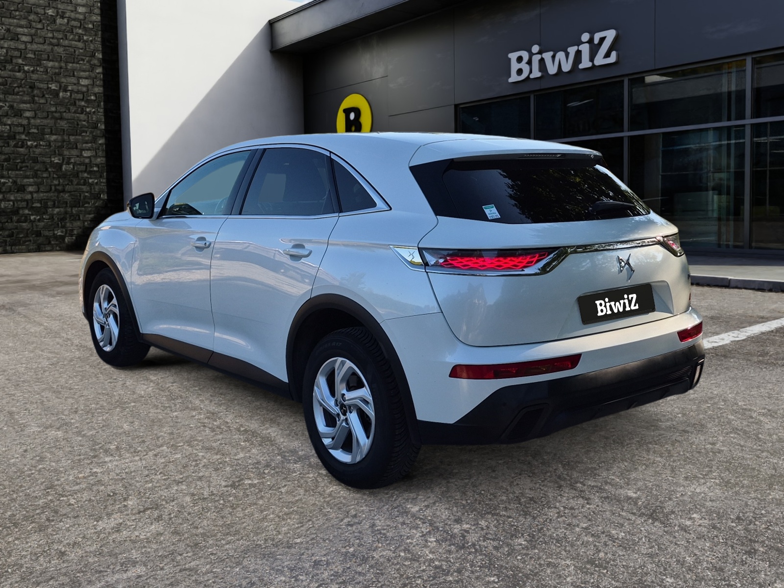 Ds Automobiles Ds 7 2