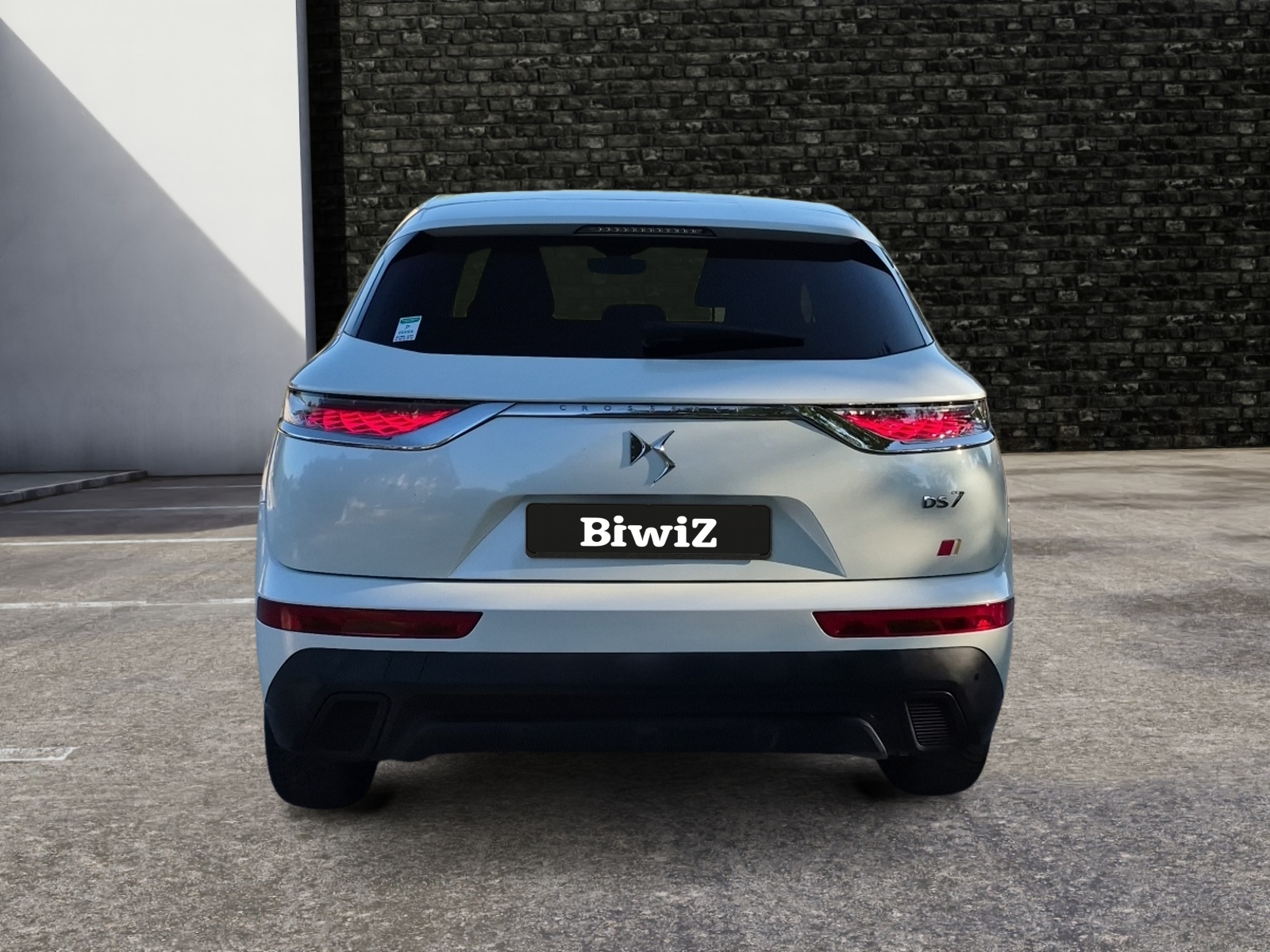 Ds Automobiles Ds 7 3