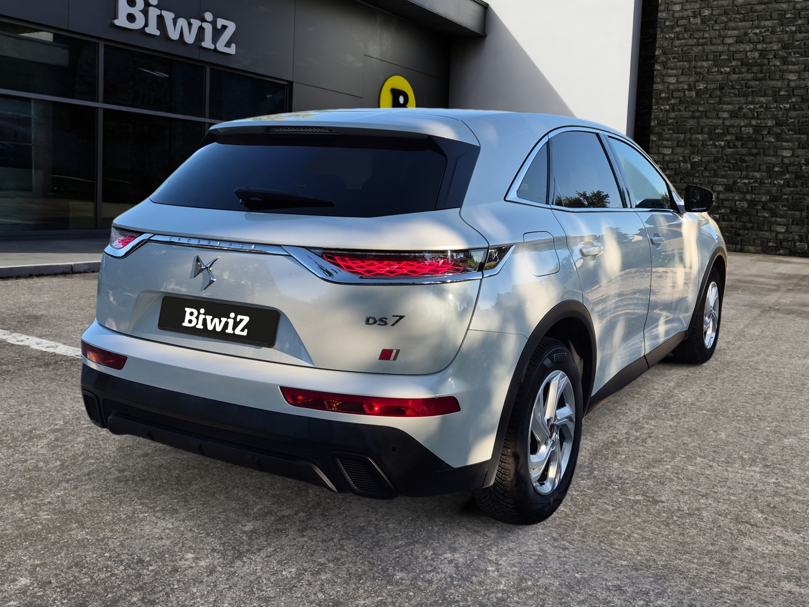 Ds Automobiles Ds 7 4