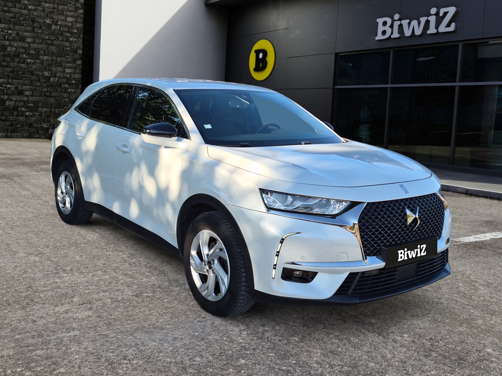 Ds Automobiles Ds 7 6