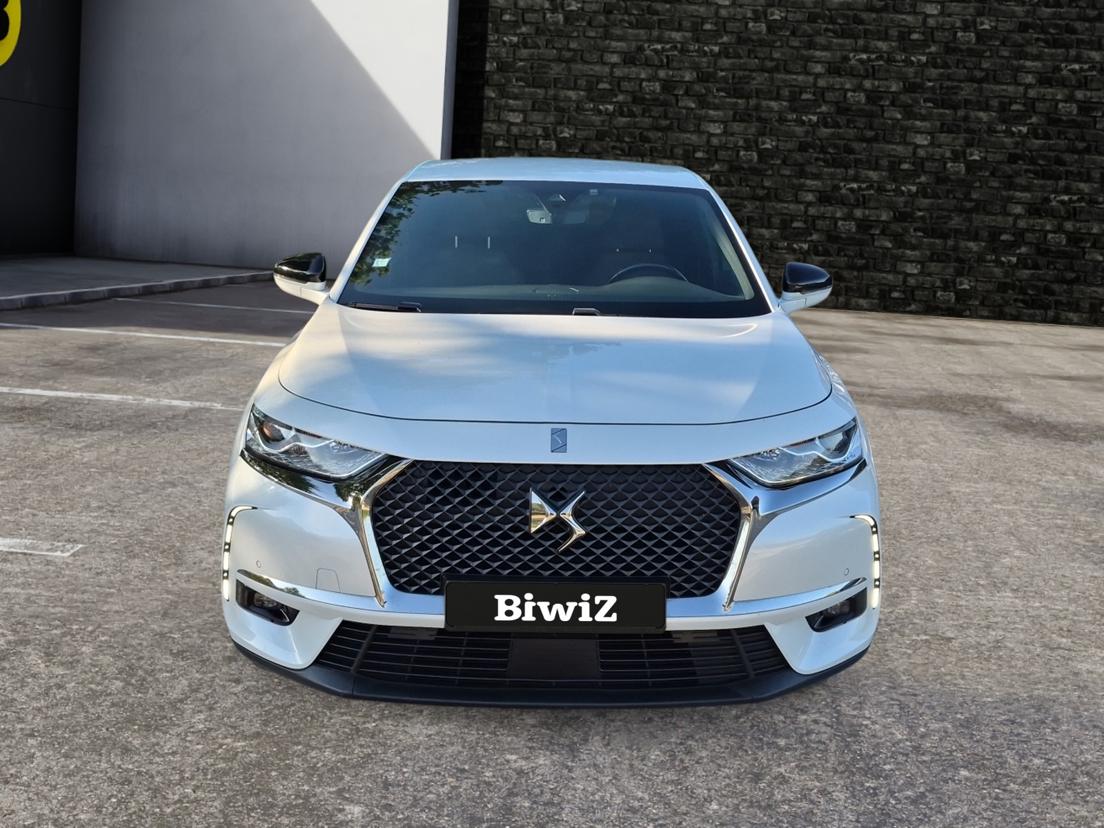 Ds Automobiles Ds 7 7