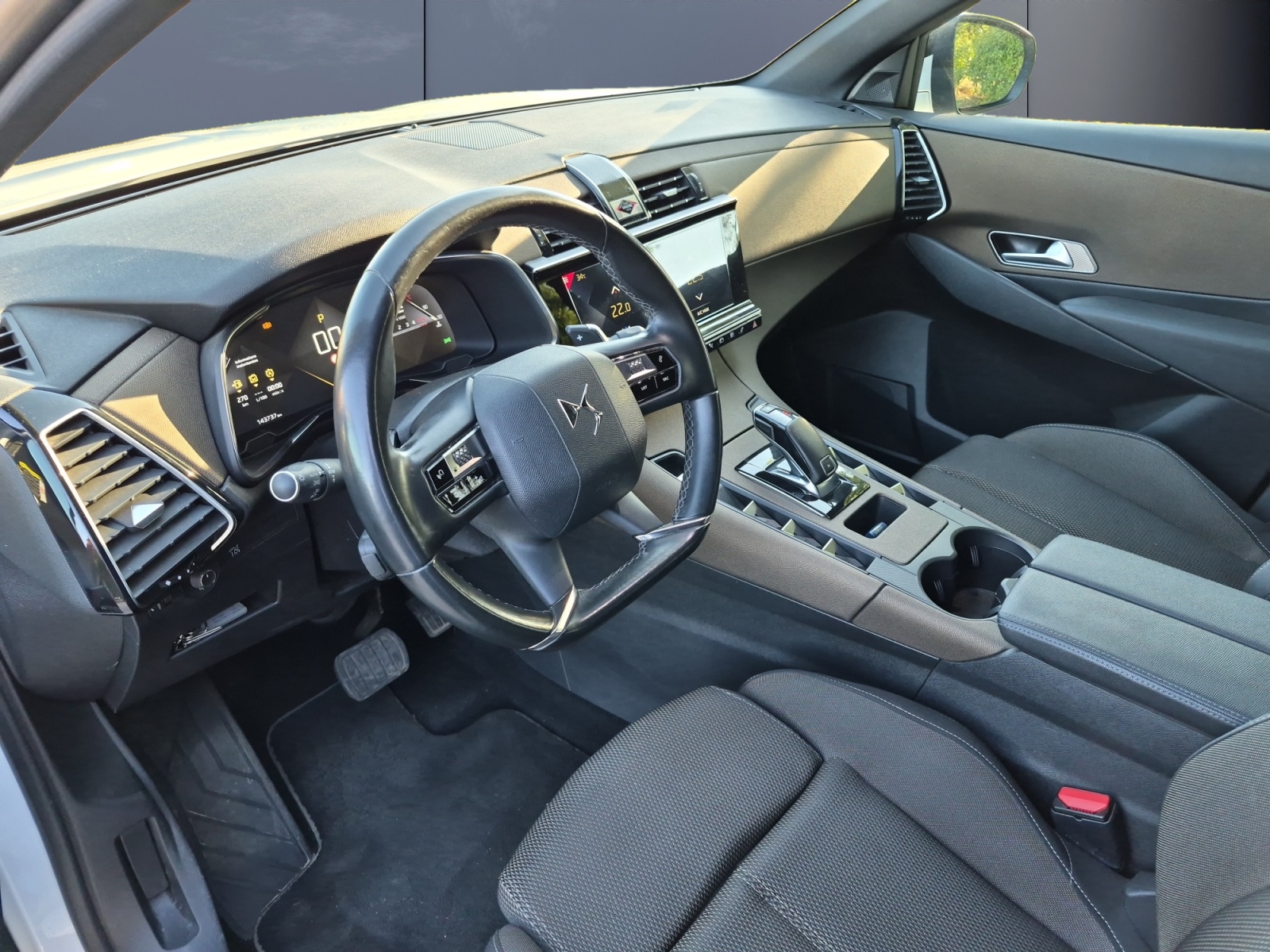 Ds Automobiles Ds 7 8