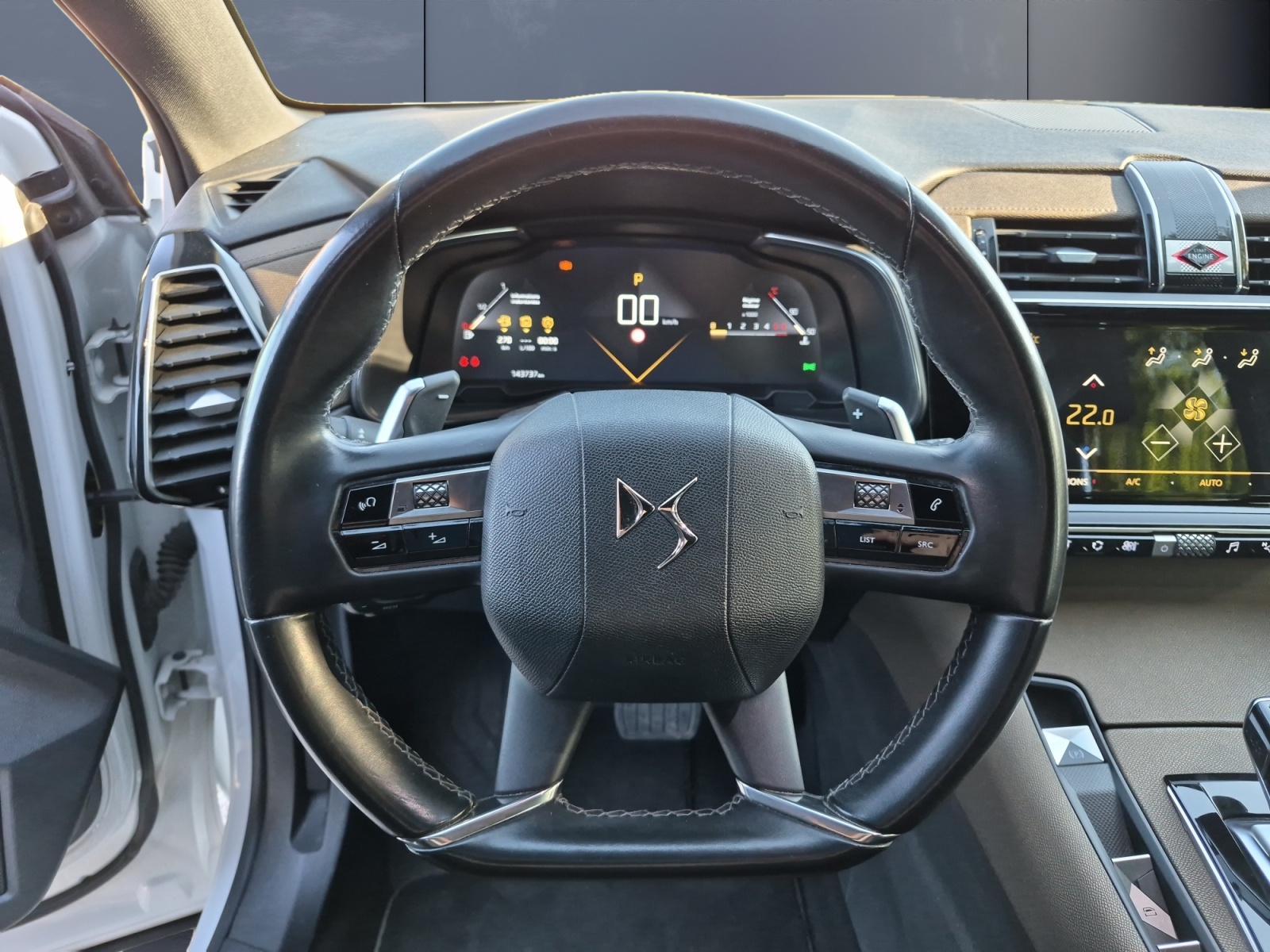 Ds Automobiles Ds 7 15
