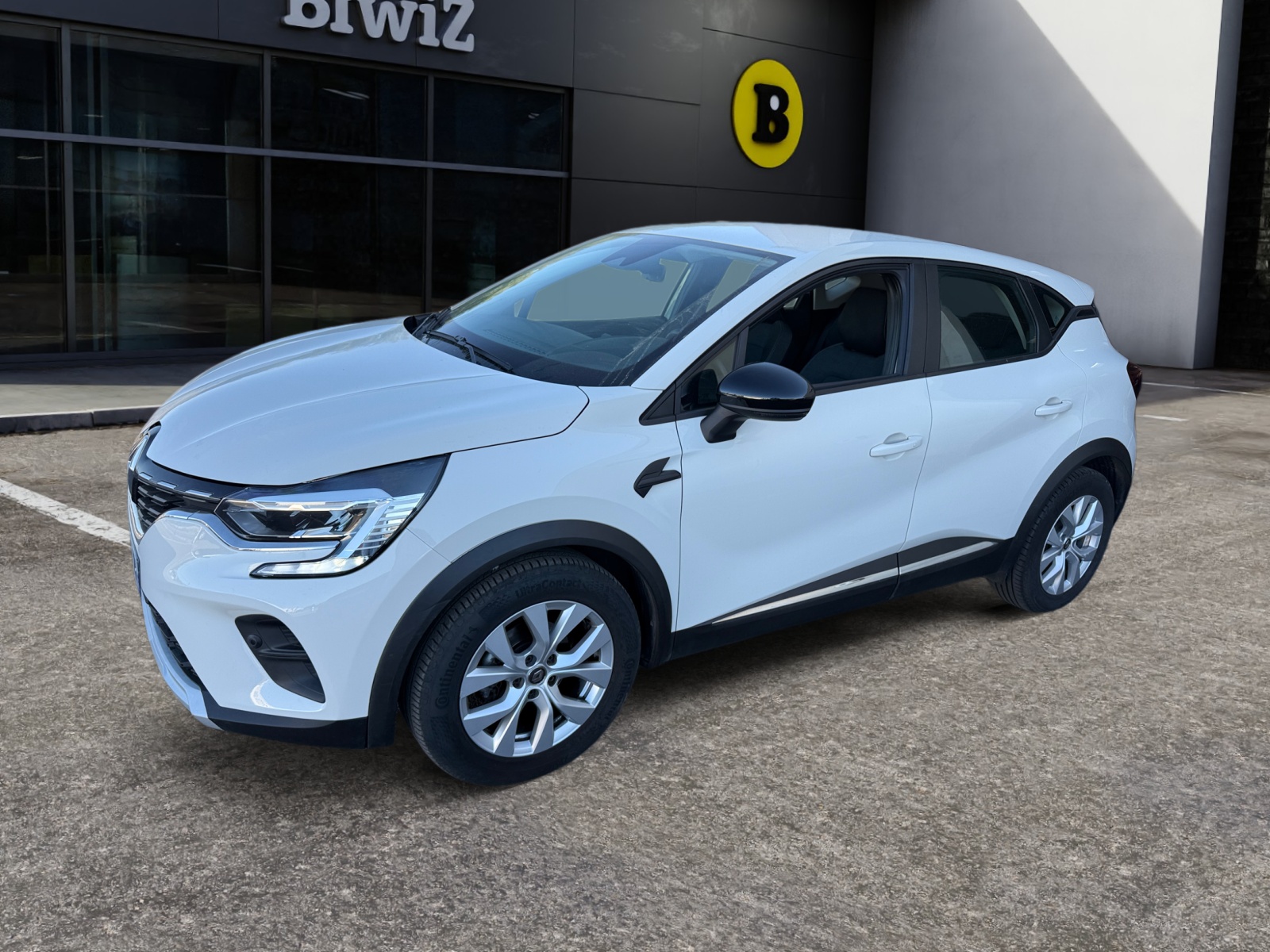 Renault Captur 1.0 Tce 100ch Intens