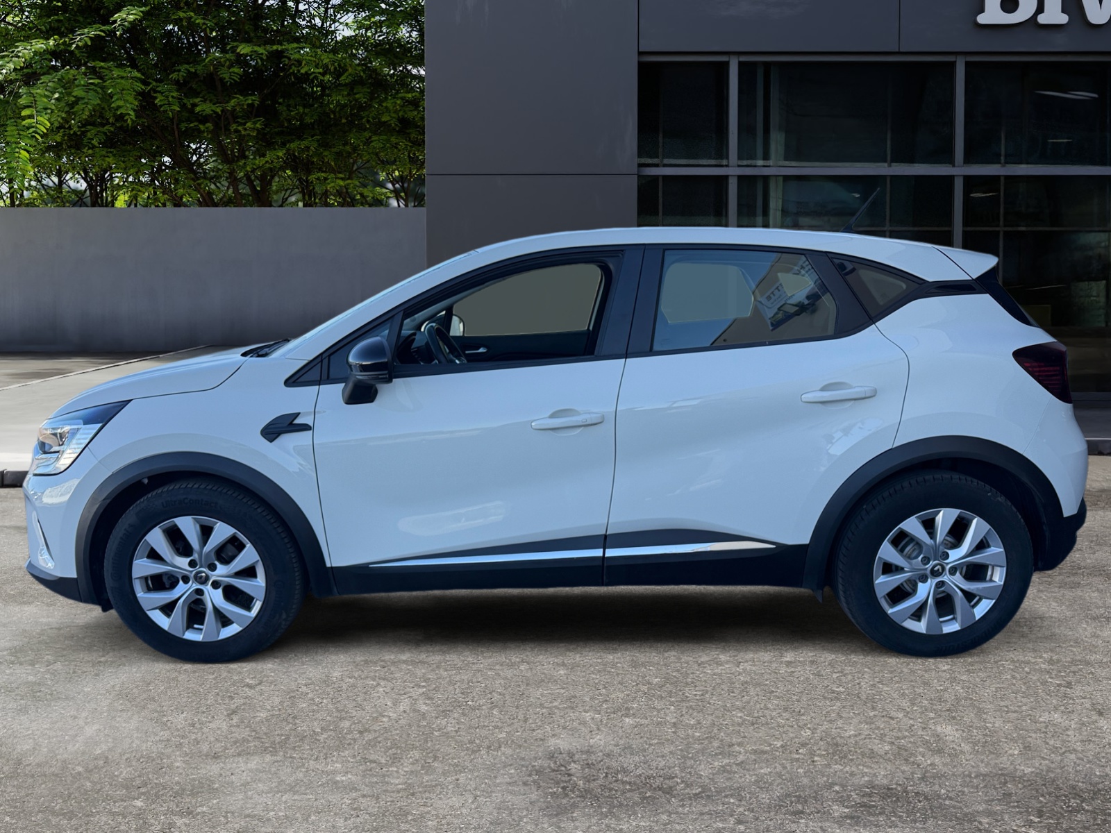 Renault Captur 1