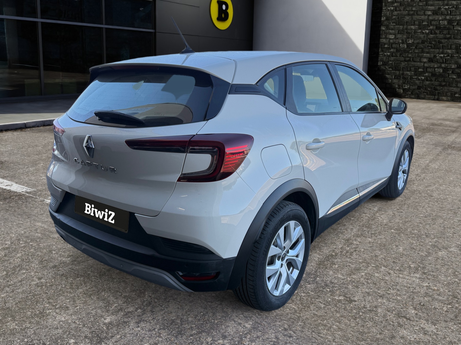 Renault Captur 4