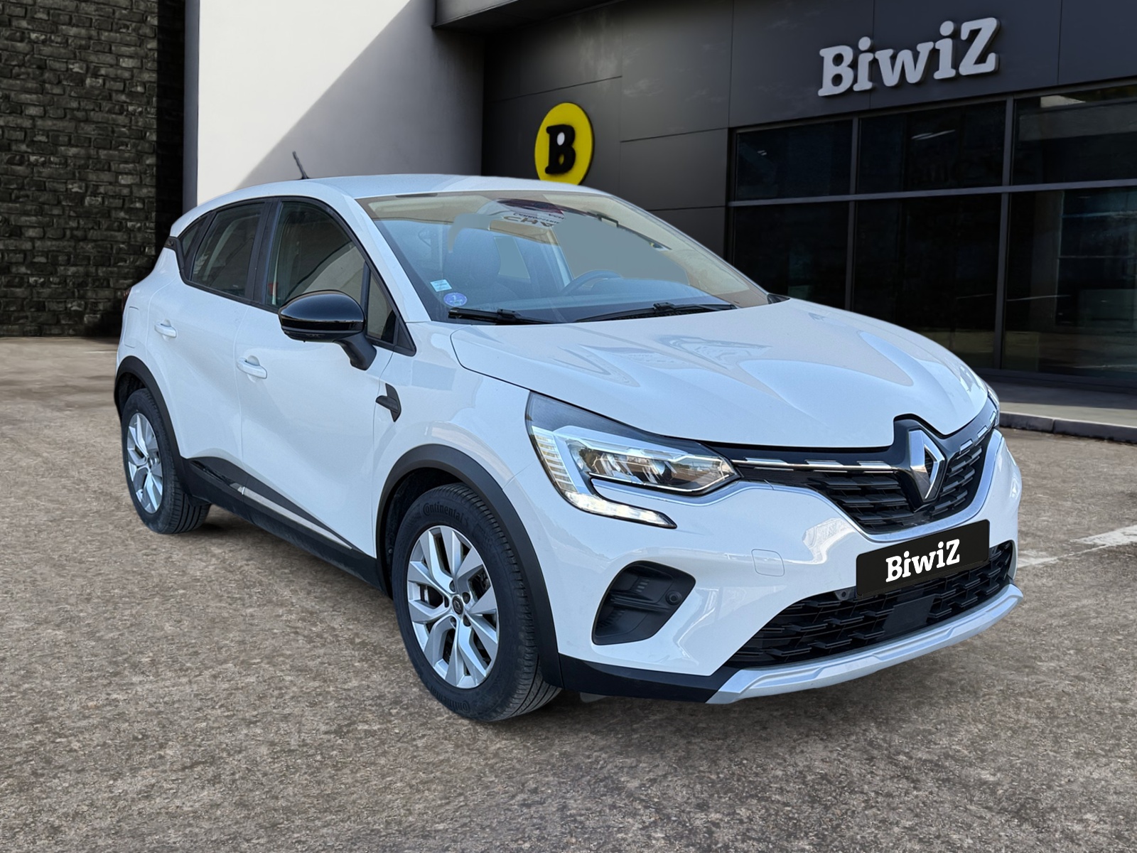 Renault Captur 6