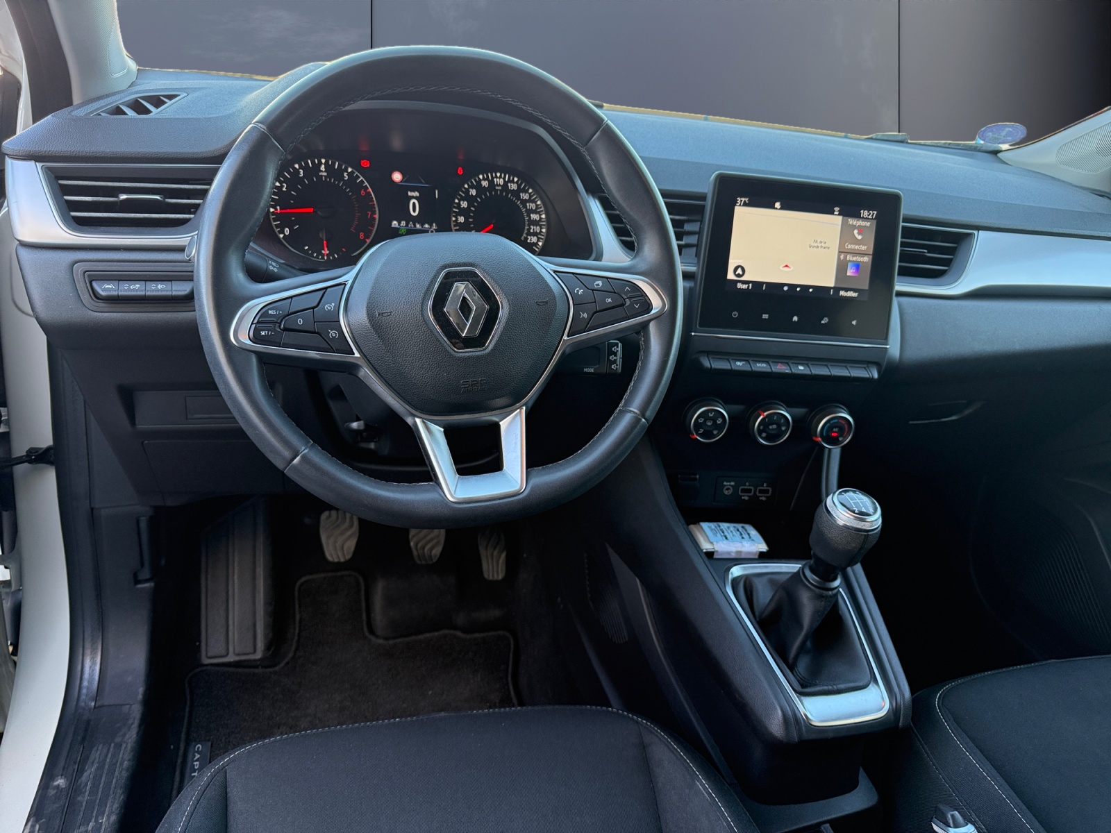 Renault Captur 8