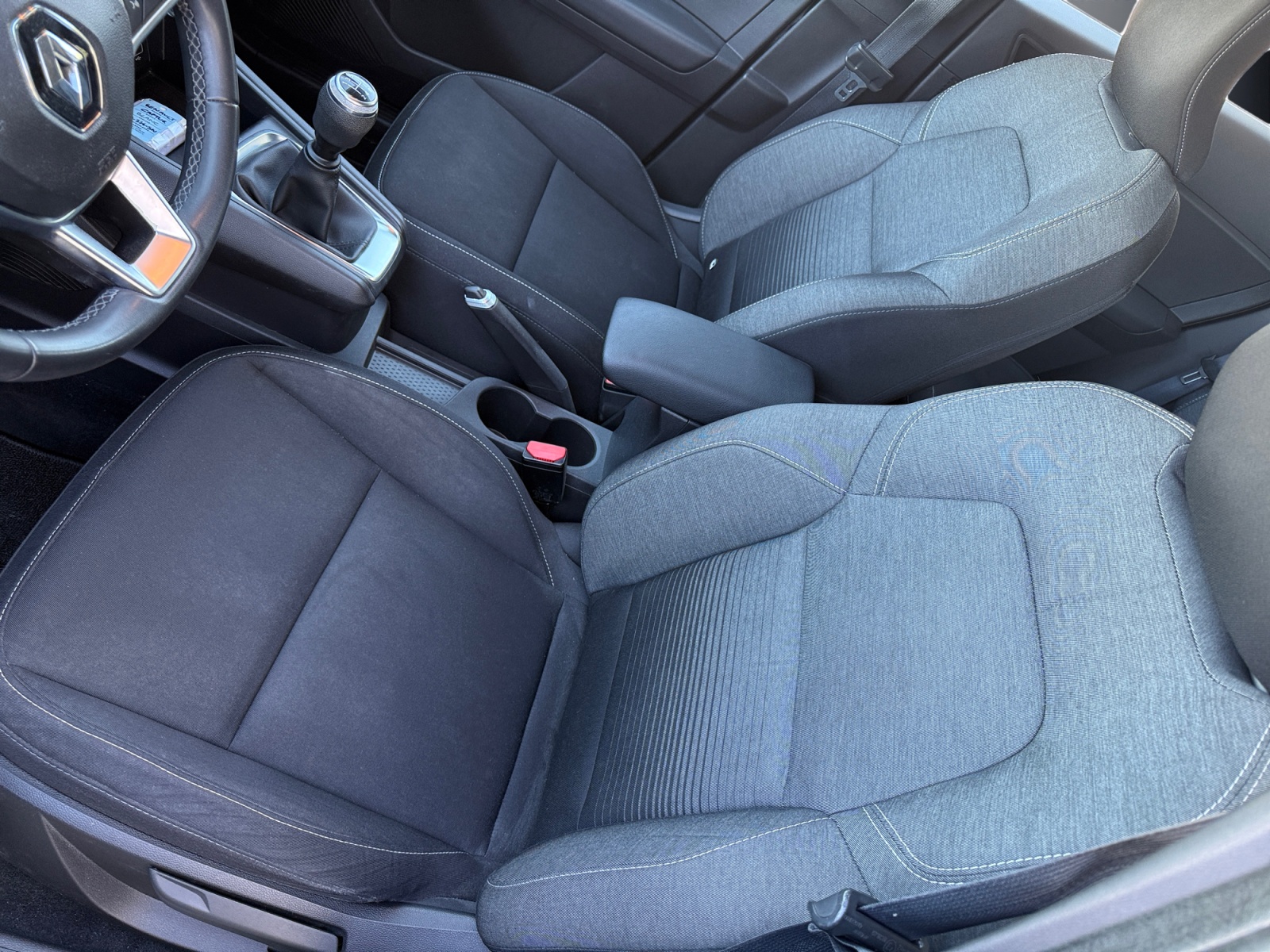 Renault Captur 9