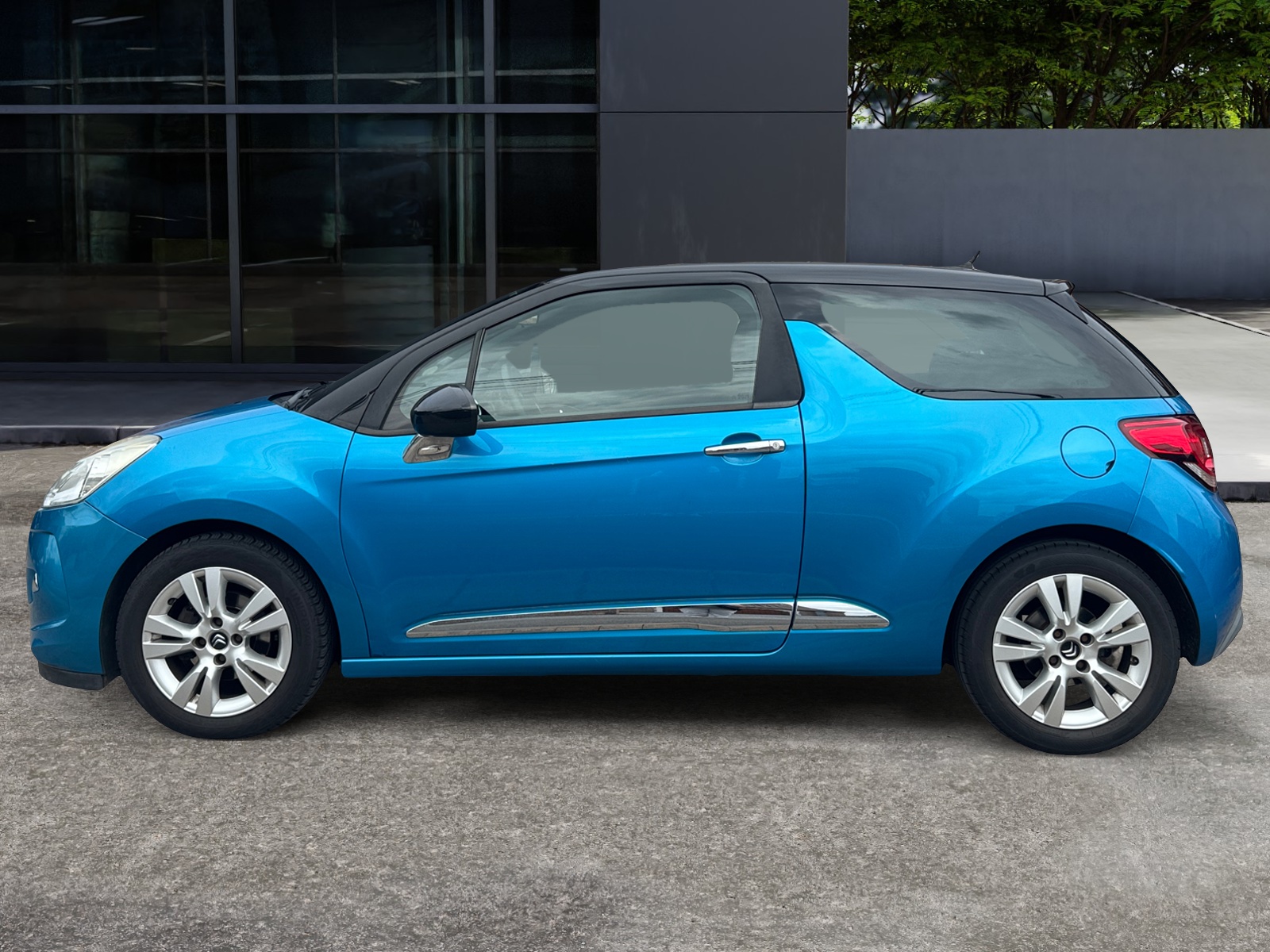 Ds Automobiles Ds3 1