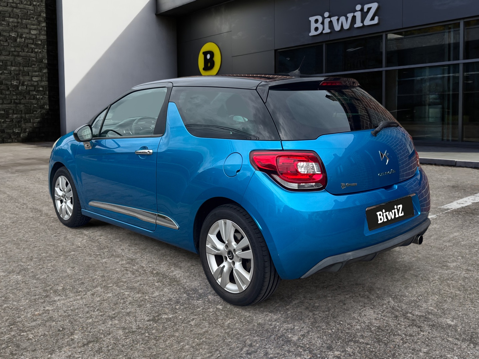 Ds Automobiles Ds3 2