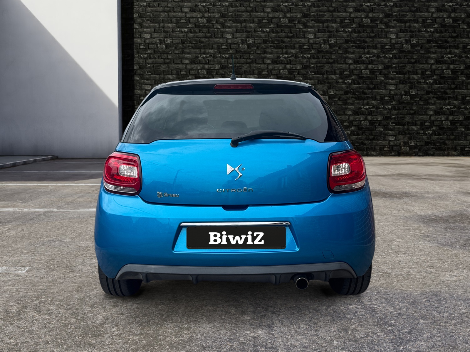 Ds Automobiles Ds3 3