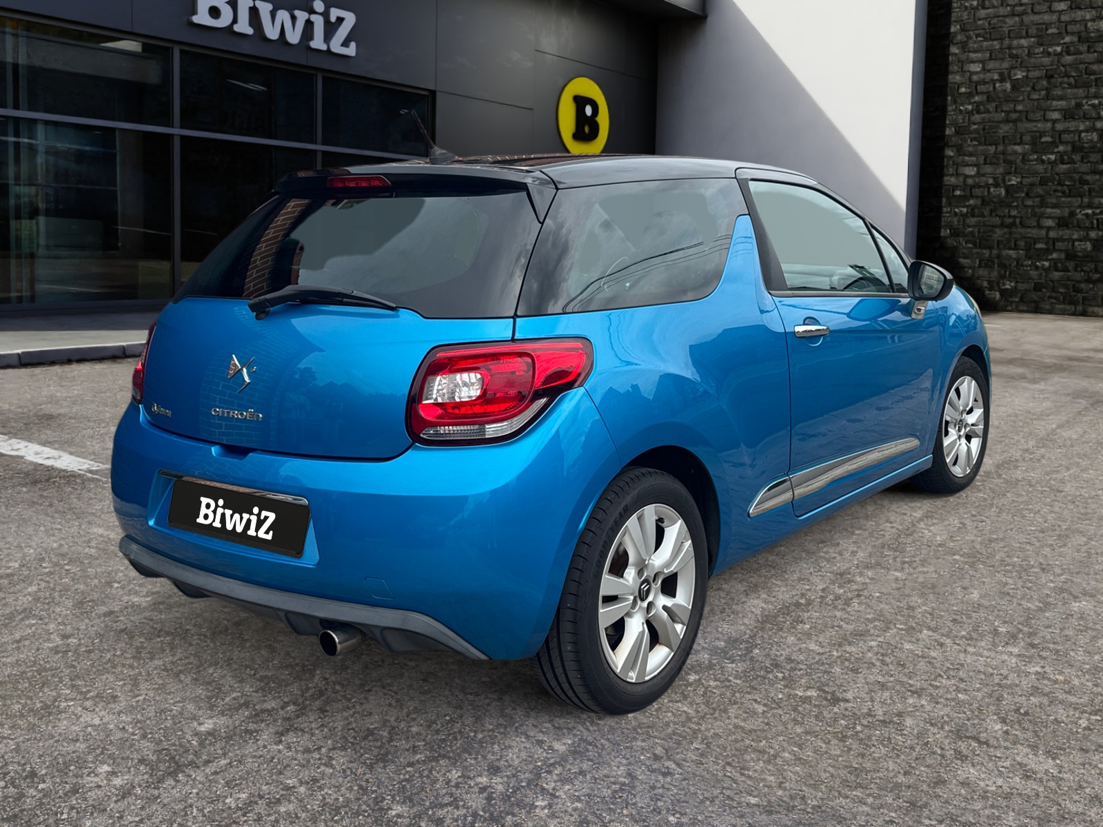 Ds Automobiles Ds3 4