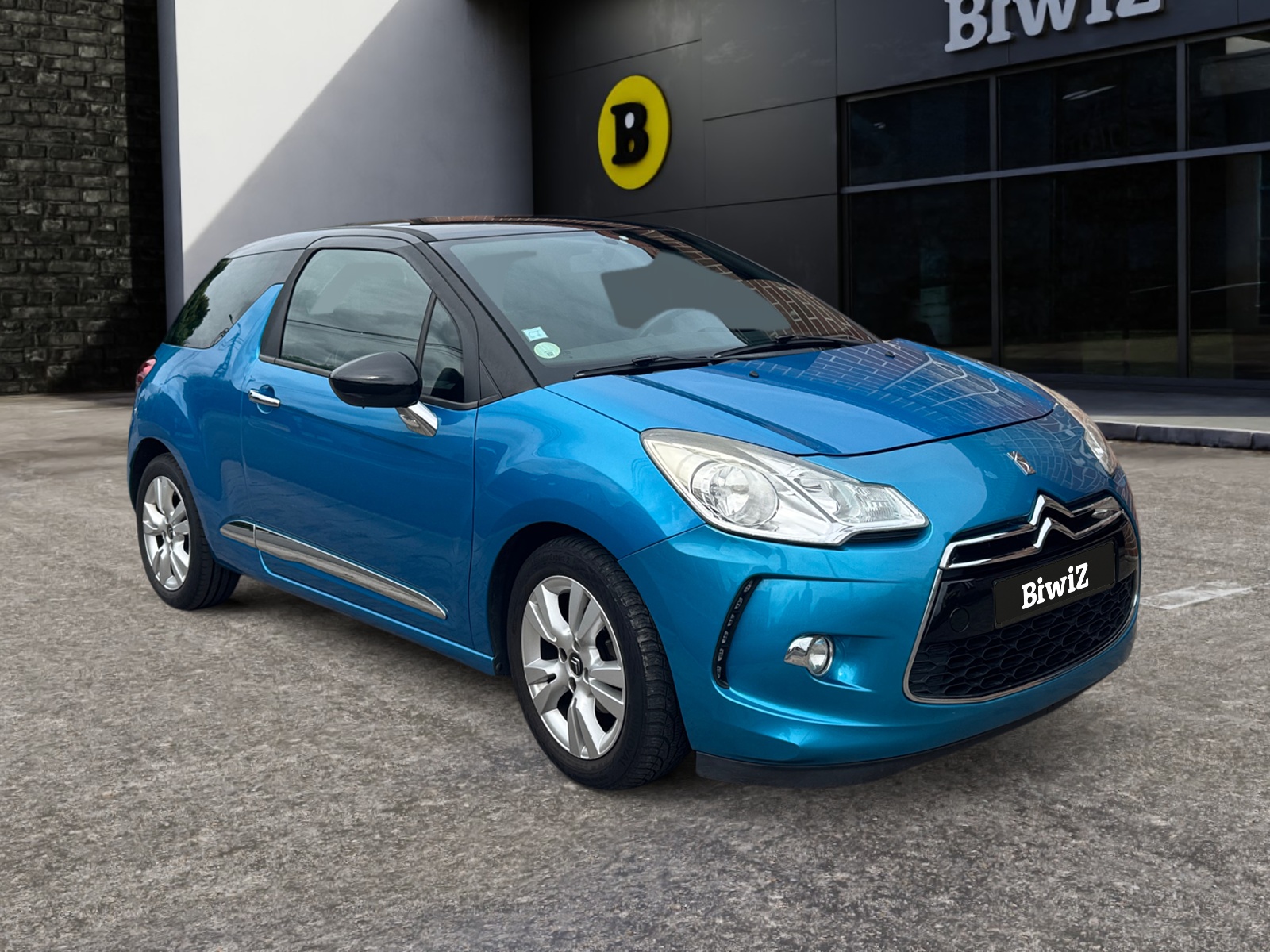 Ds Automobiles Ds3 6