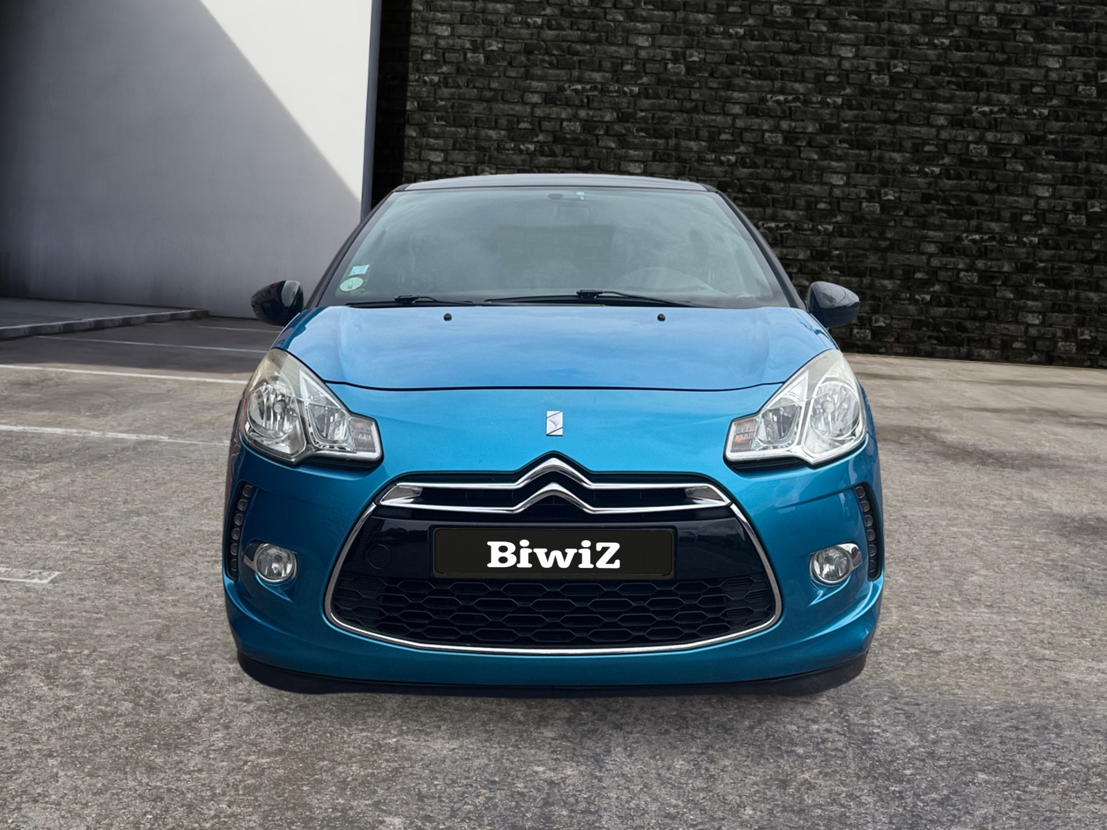 Ds Automobiles Ds3 7