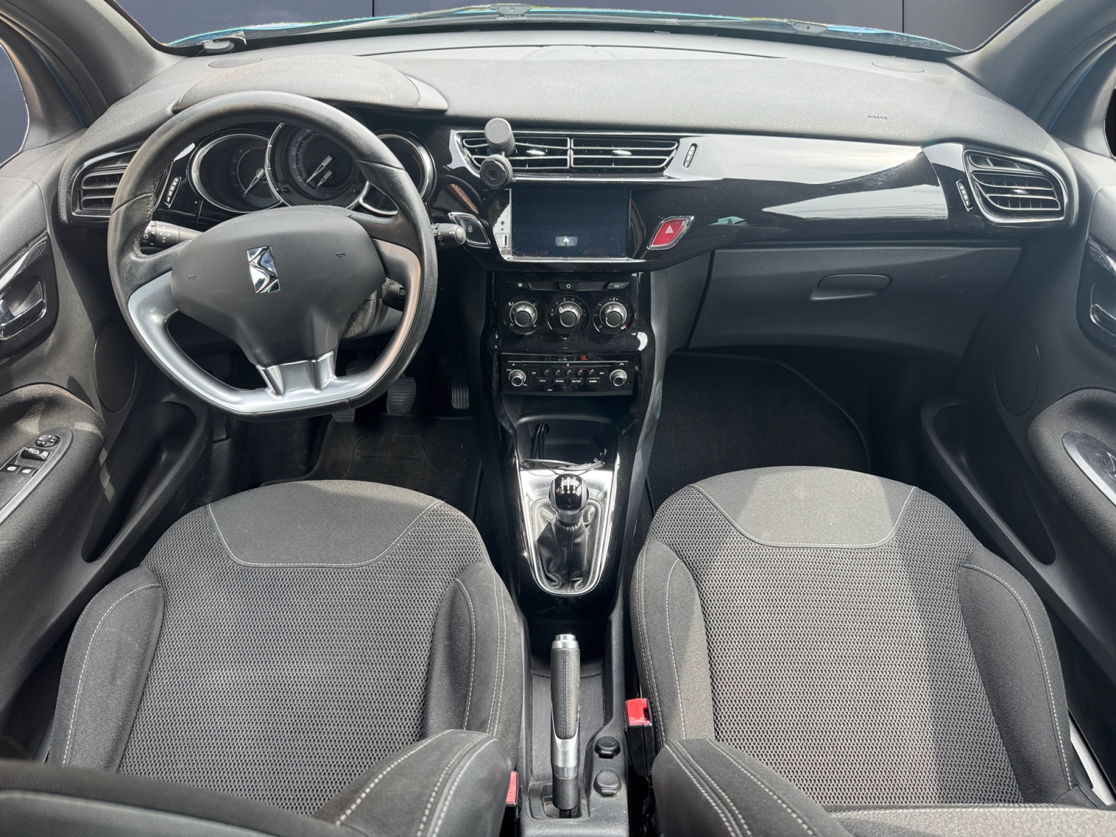 Ds Automobiles Ds3 14