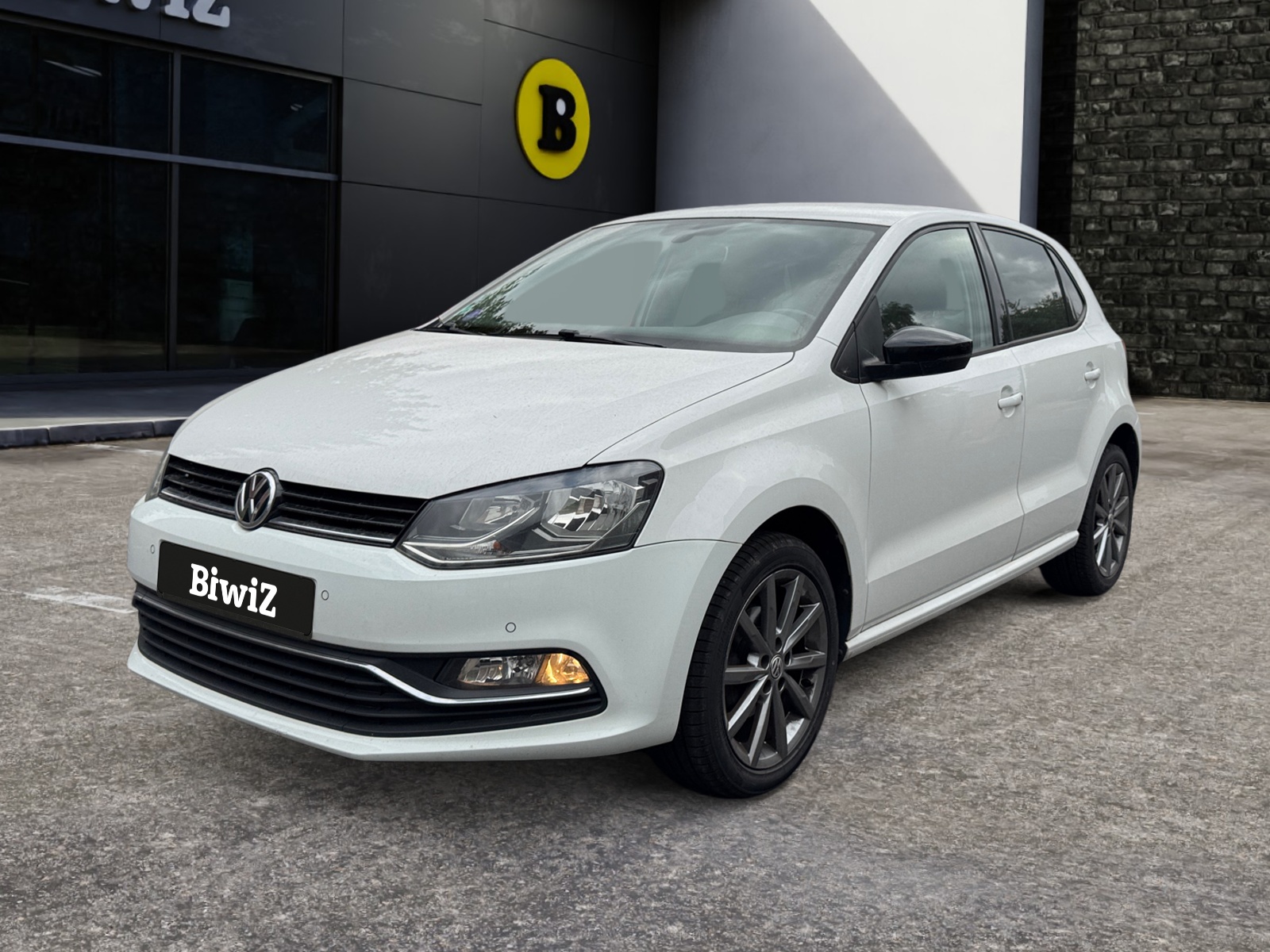 Volkswagen Polo 1.2 Tsi 90 ch Cup