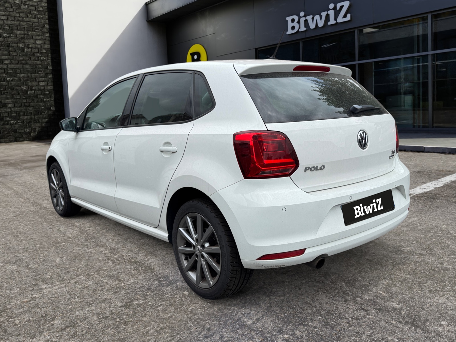 Volkswagen Polo 2