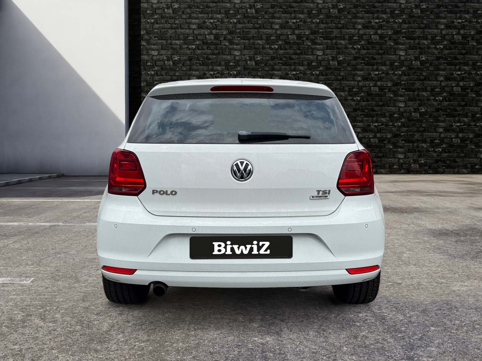 Volkswagen Polo 3
