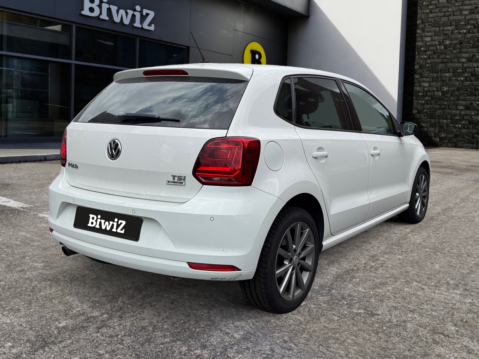 Volkswagen Polo 4