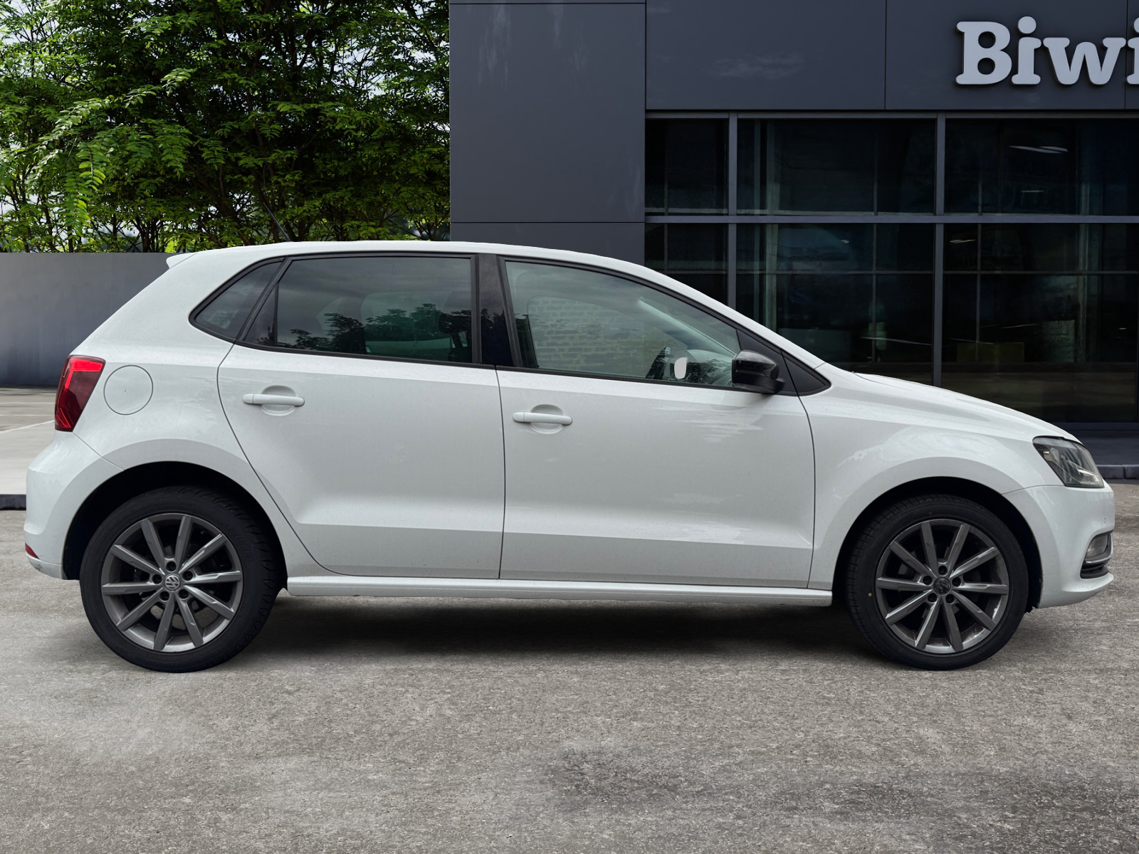 Volkswagen Polo 5