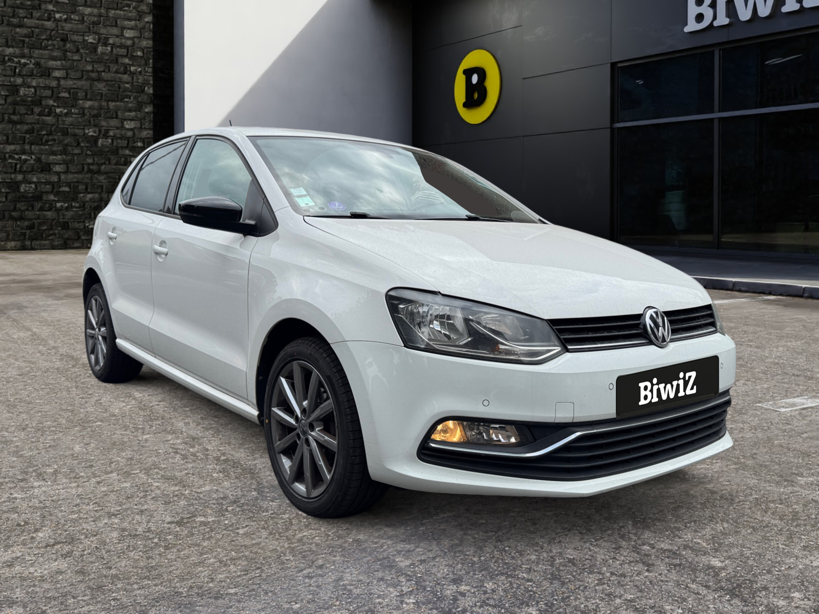 Volkswagen Polo 6