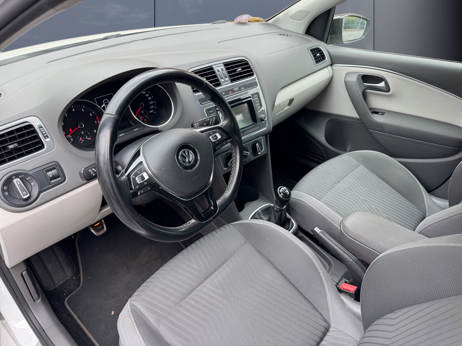 Volkswagen Polo 8