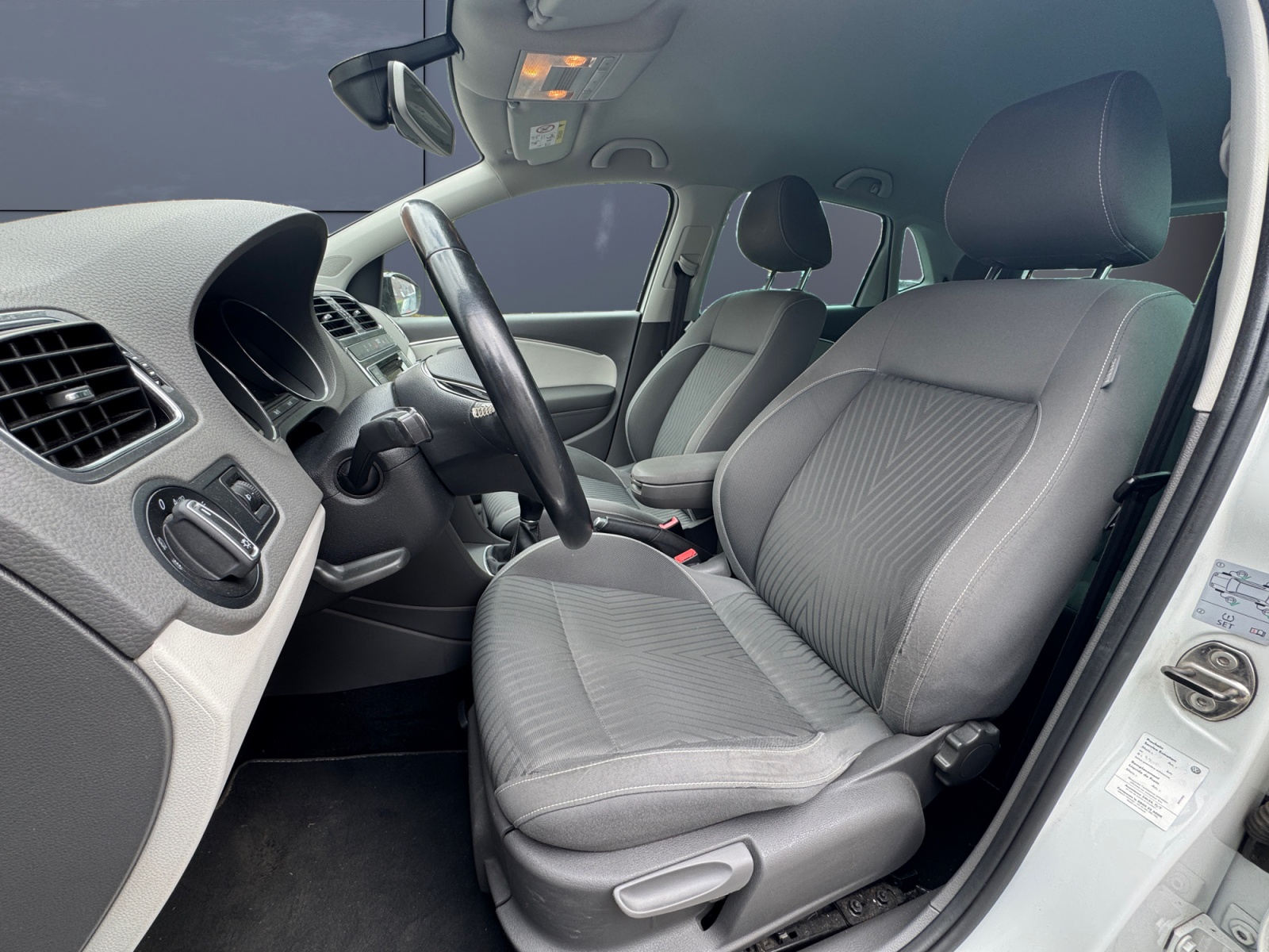 Volkswagen Polo 9