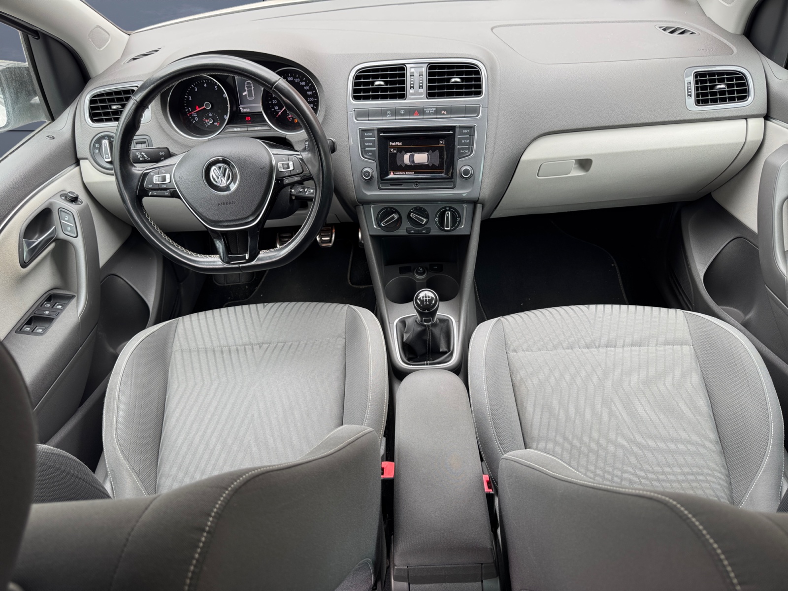 Volkswagen Polo 14