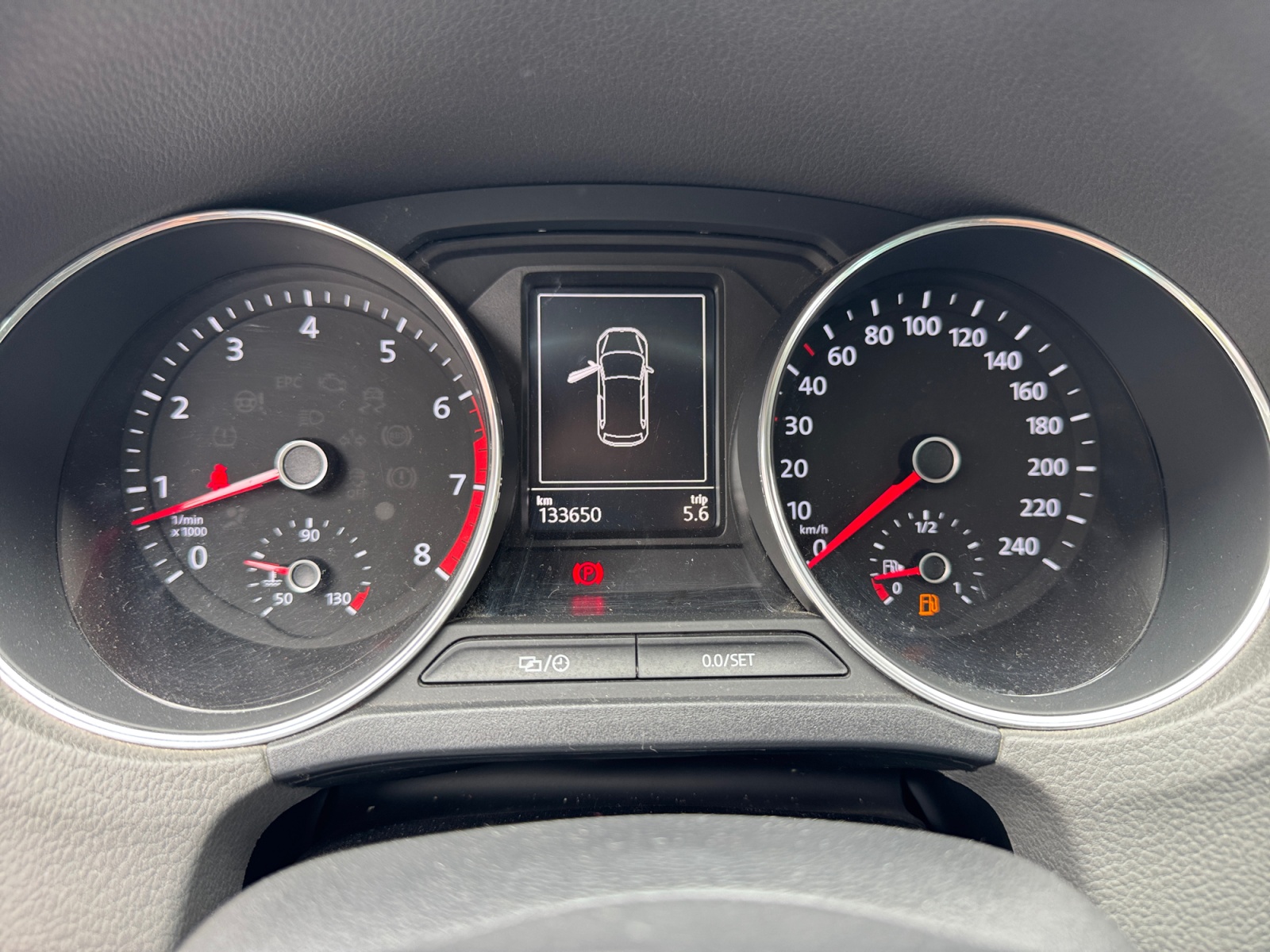 Volkswagen Polo 16