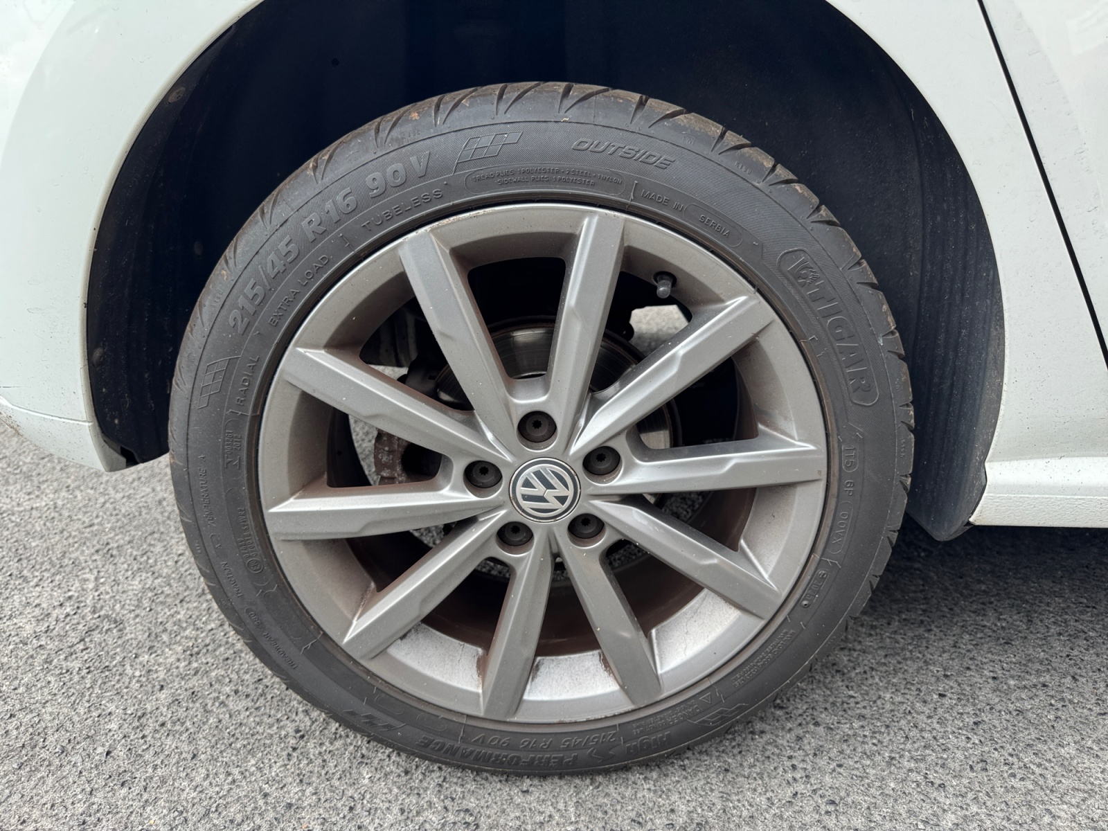 Volkswagen Polo 36