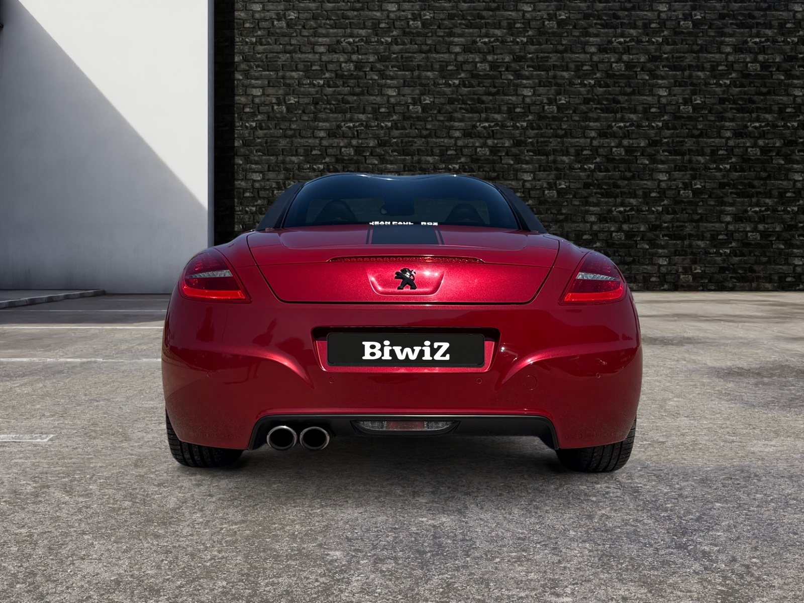 Peugeot RCZ 6