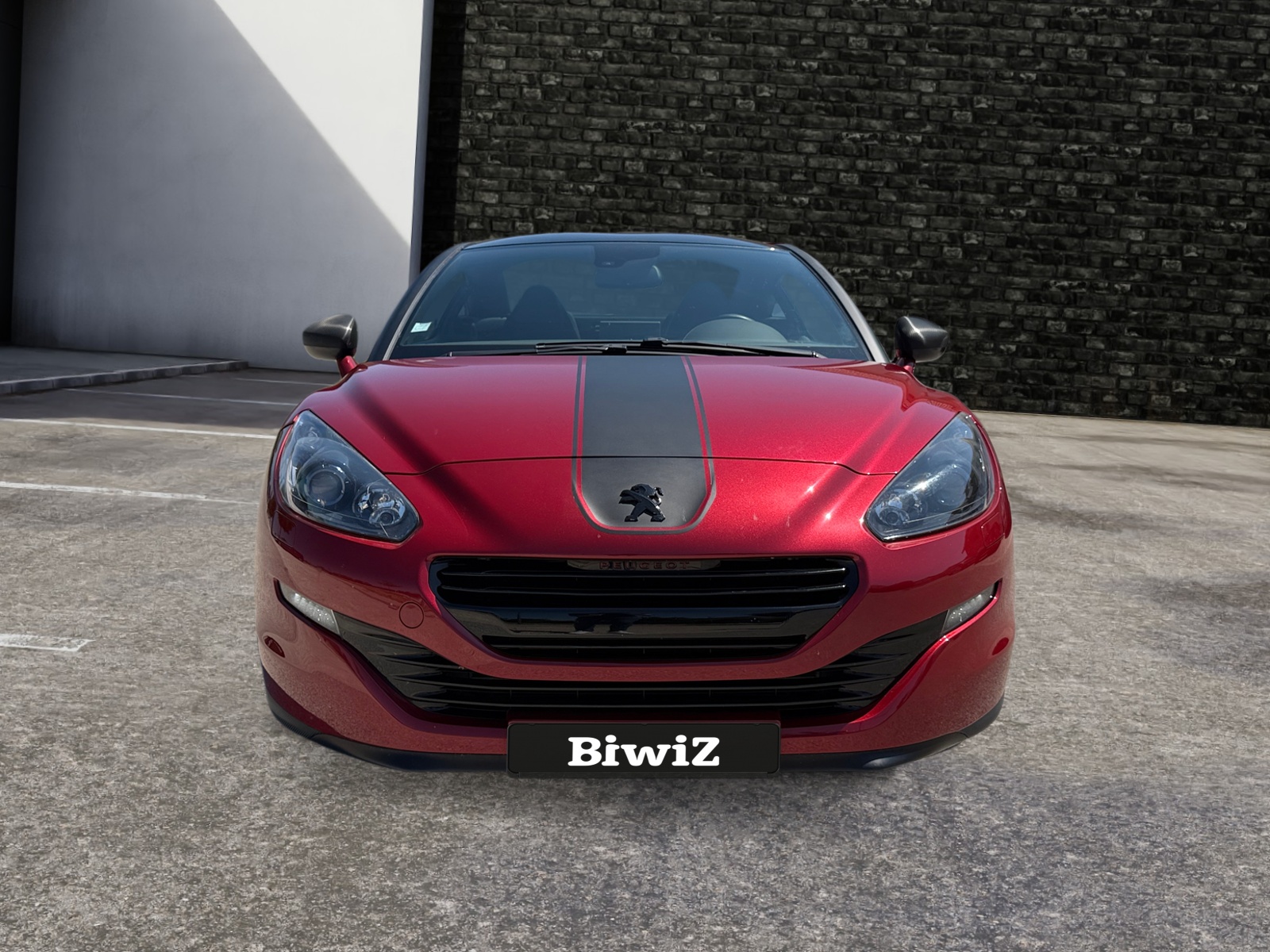 Peugeot RCZ 7