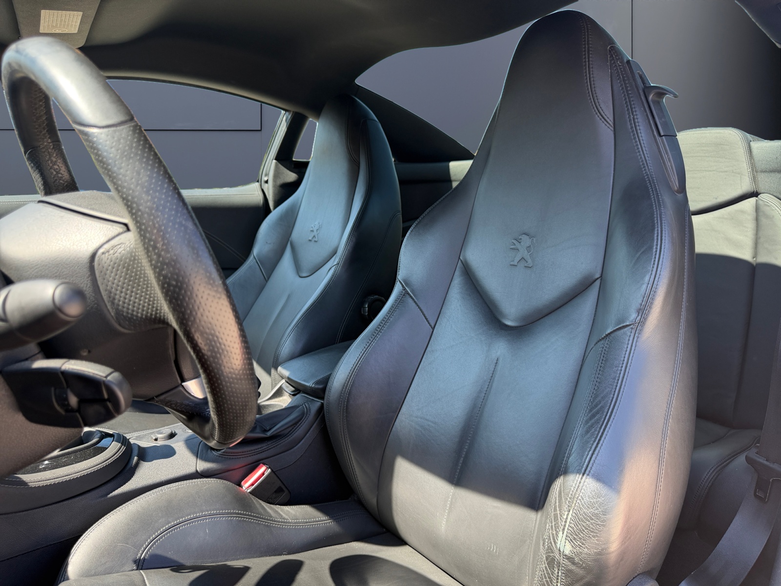 Peugeot RCZ 9