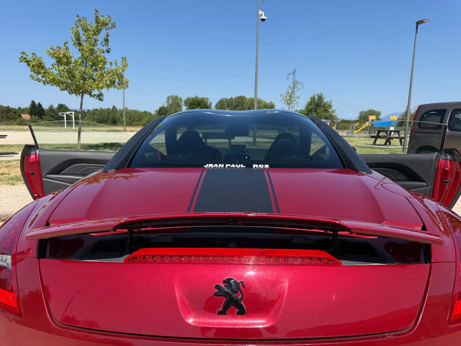 Peugeot RCZ 24