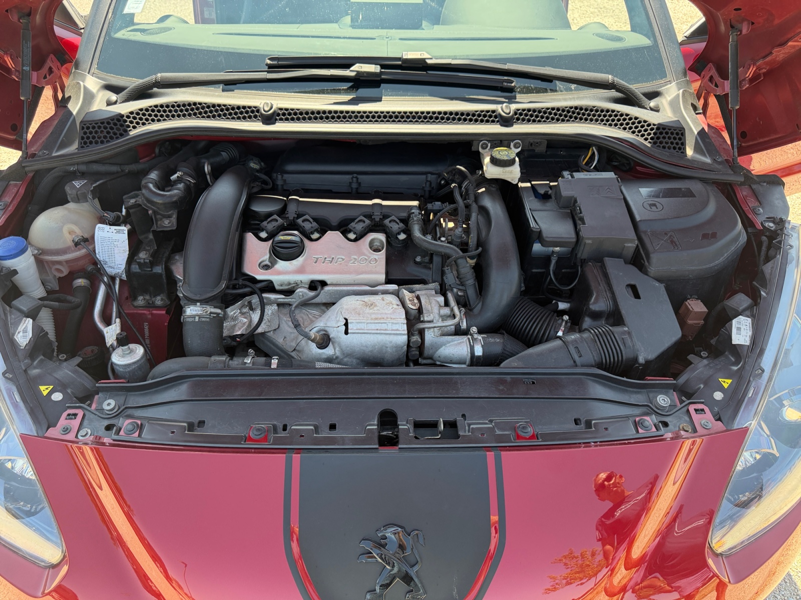 Peugeot RCZ 26