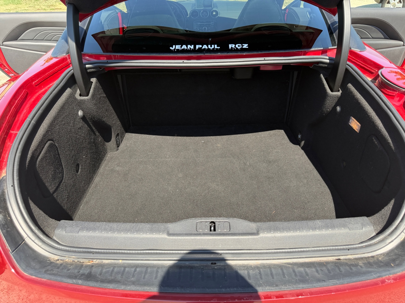 Peugeot RCZ 27