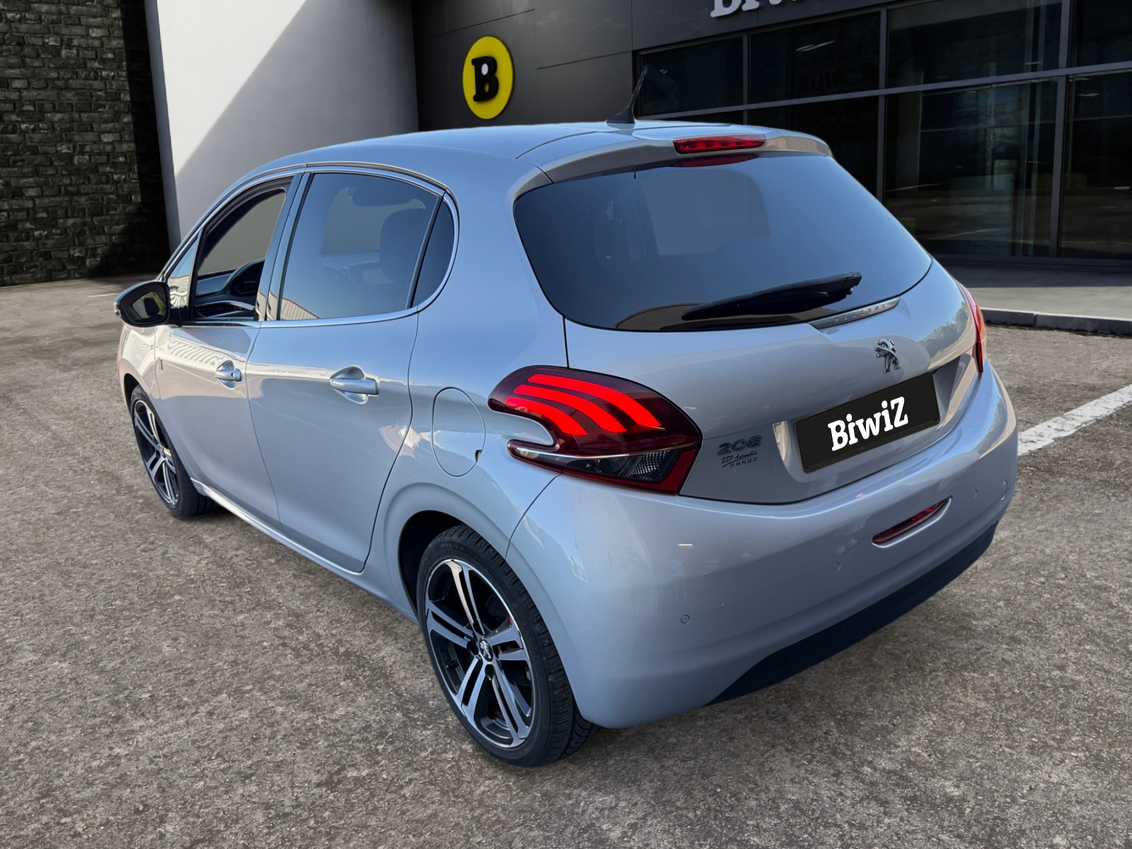 Peugeot 208 2