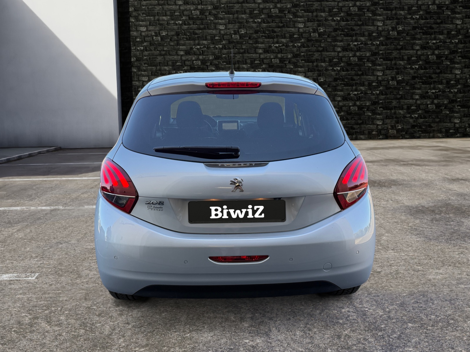 Peugeot 208 3
