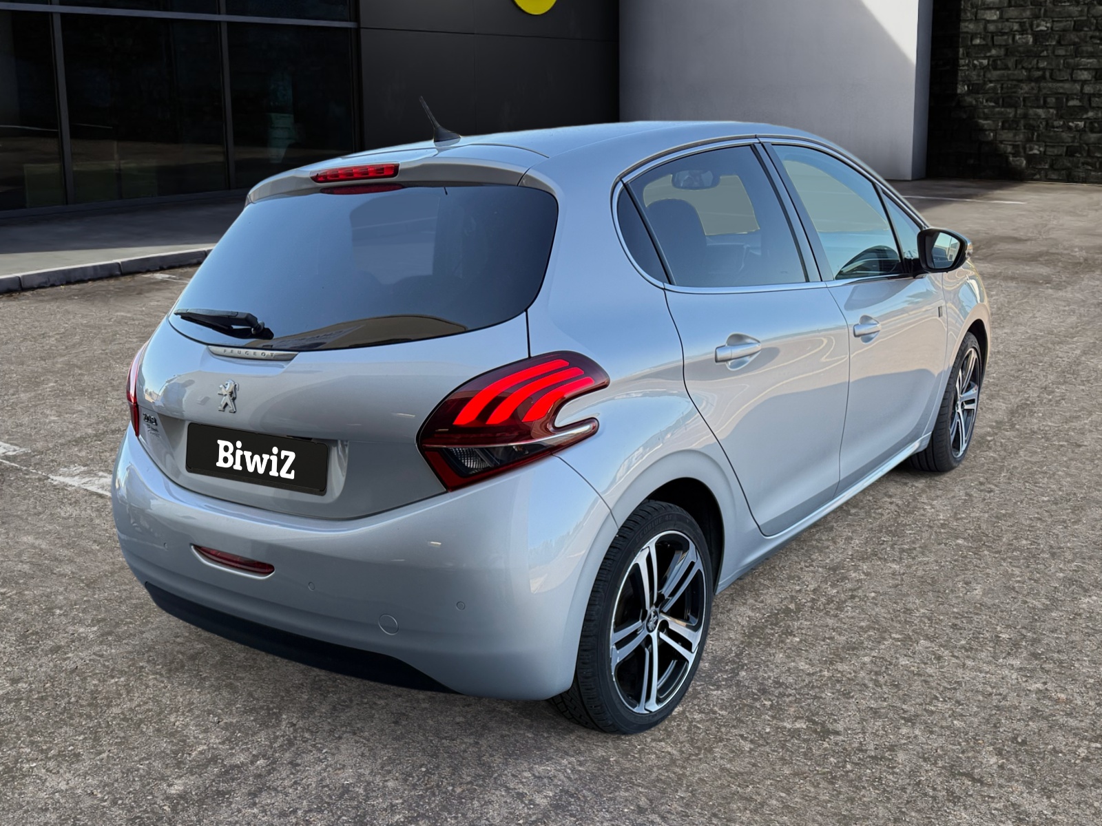 Peugeot 208 4