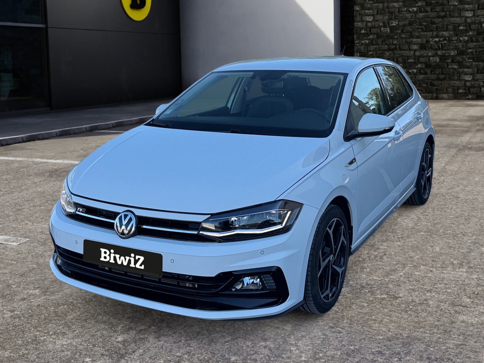 Volkswagen Polo 1.0 Tsi 115ch R-line