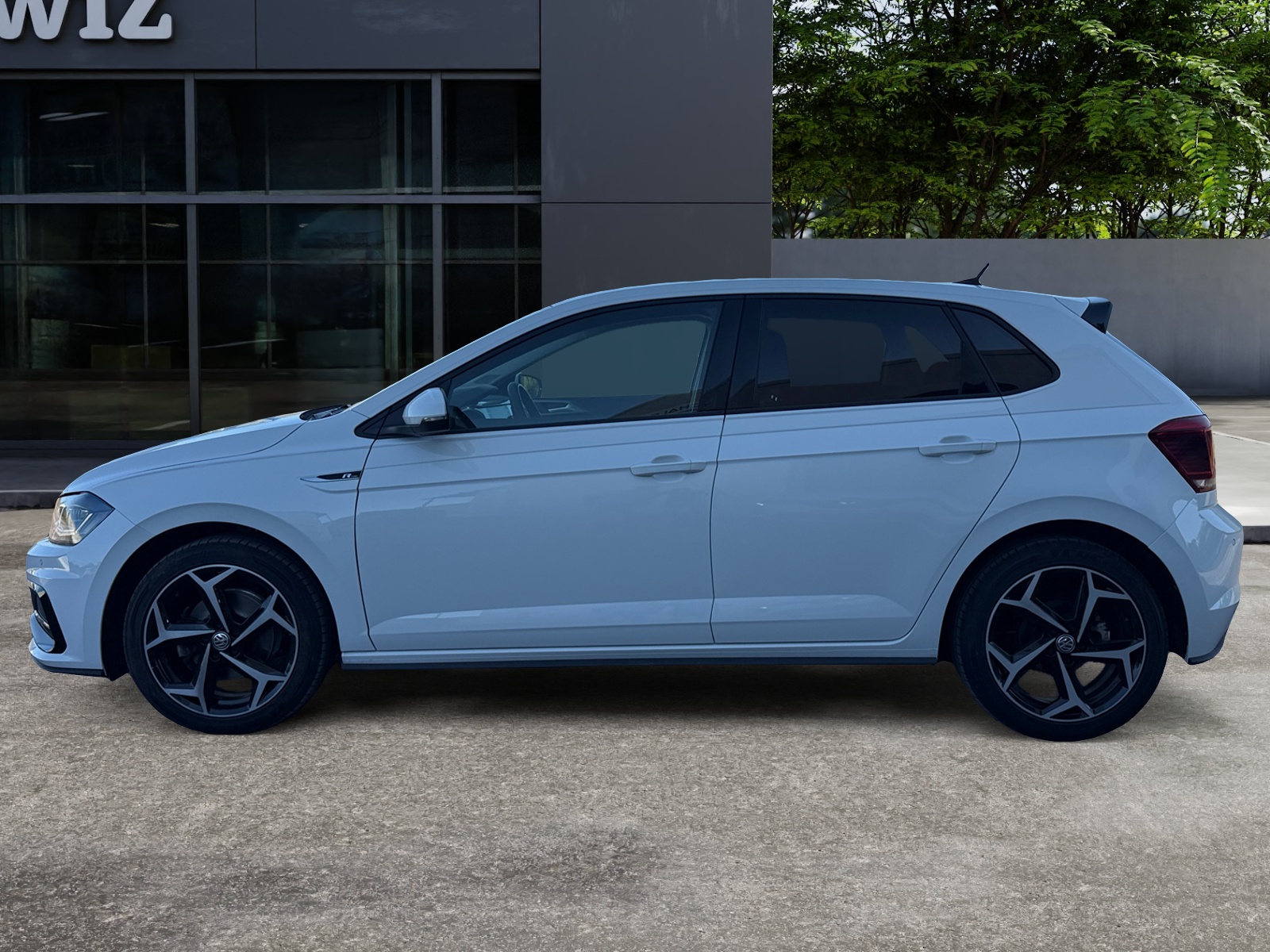 Volkswagen Polo 1