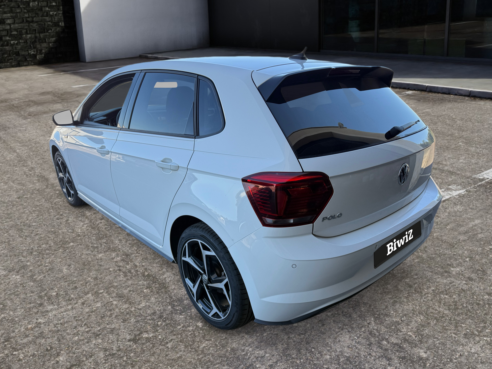 Volkswagen Polo 2